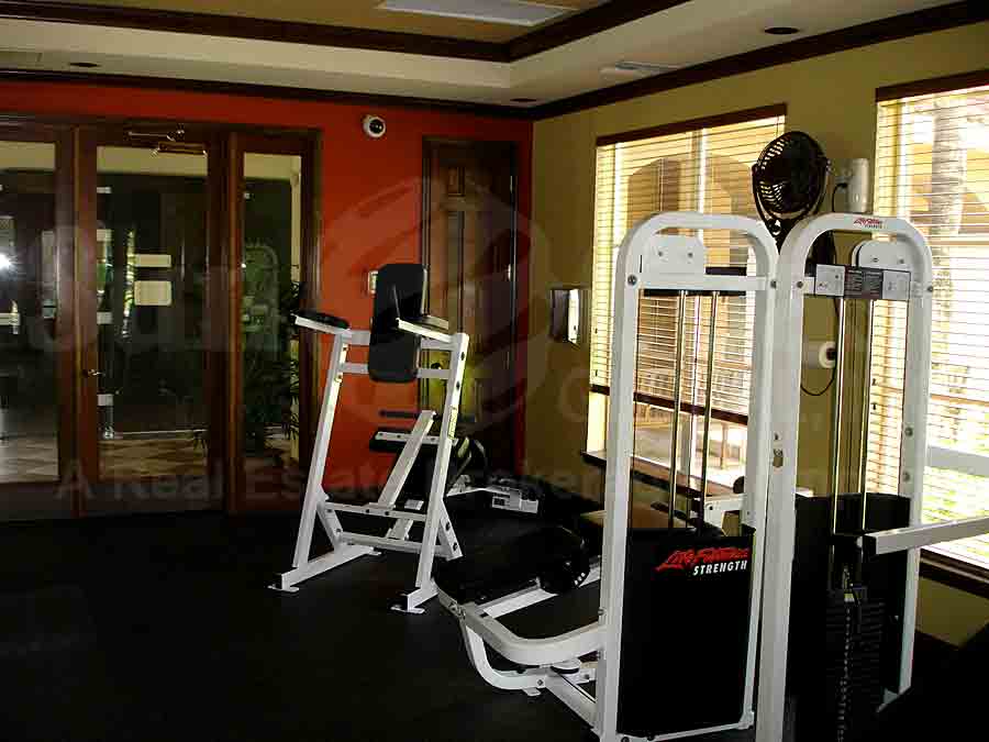 RESERVE AT NAPLES Fitness Facilities